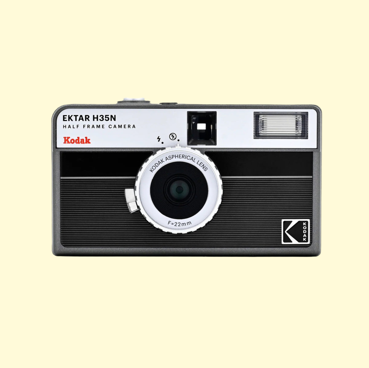 Kodak Ektar H35N Half-Frame Film Camera