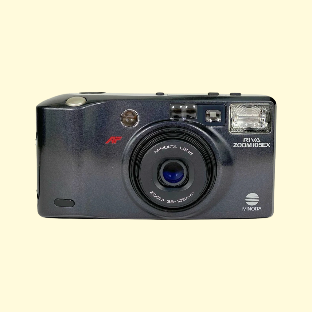 MINOLTA RIVA ZOOM 105EX