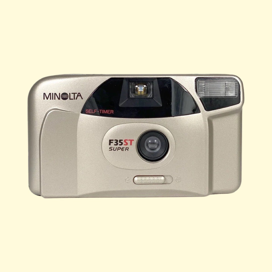 MINOLTA F35ST SUPER