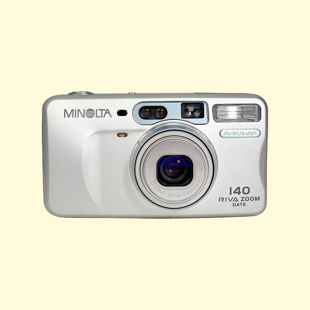 MINOLTA RIVA ZOOM 140