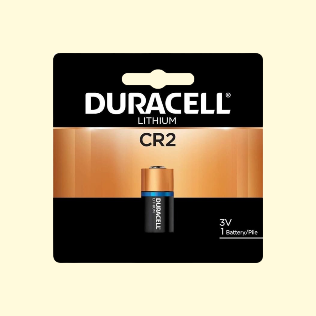 CR2 (3V)