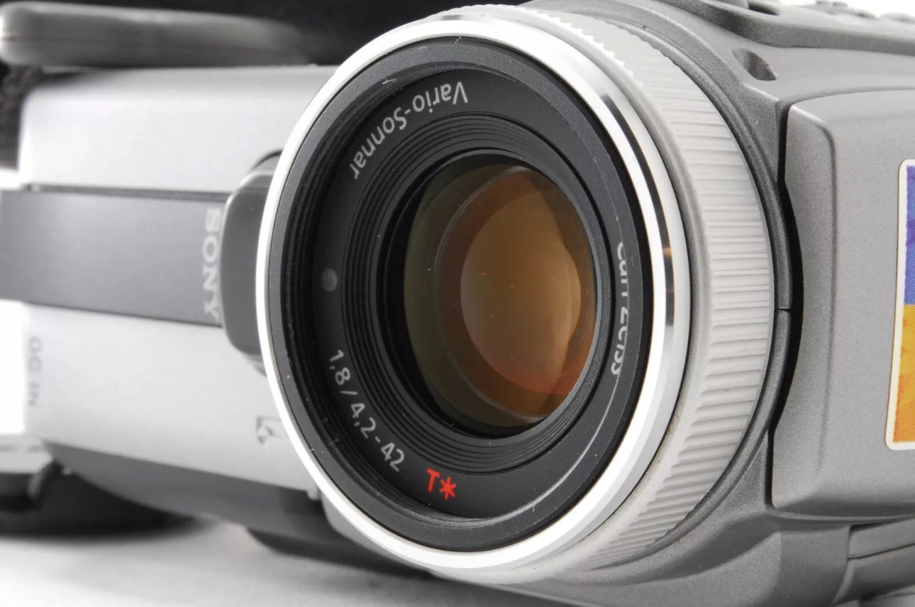 Sony Handycam DCR-PC120 NTSC MiniDV Camcorder