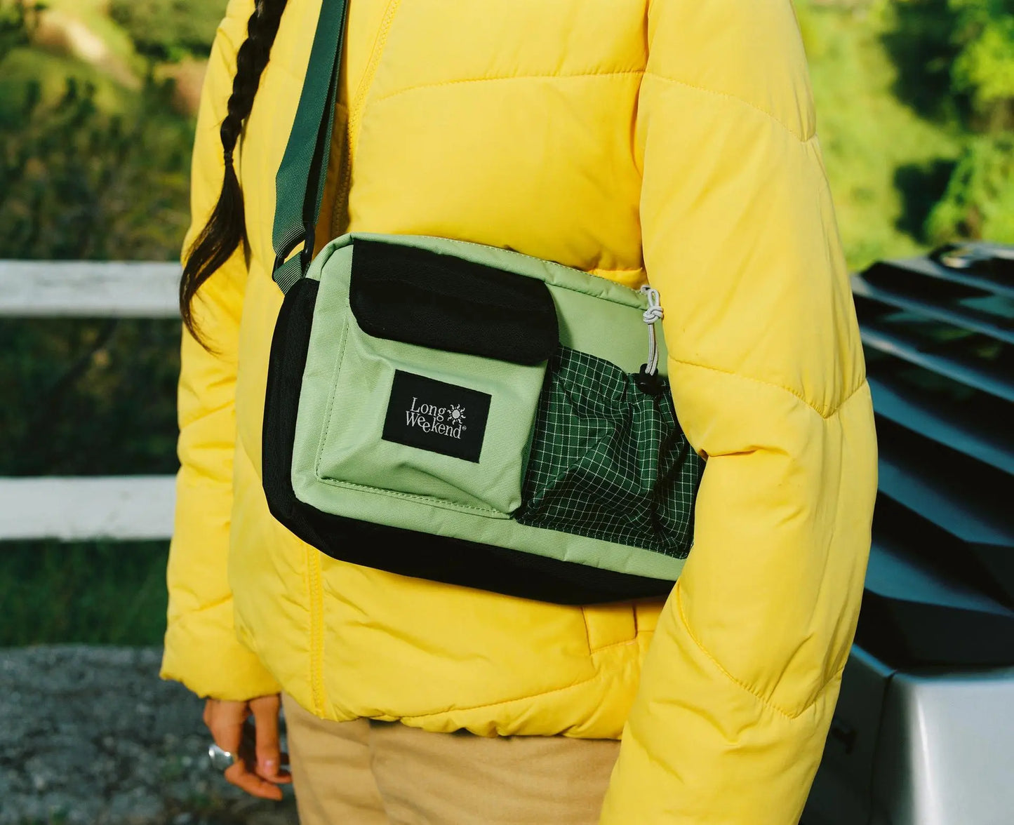 Santa Fe Shoulder Bag