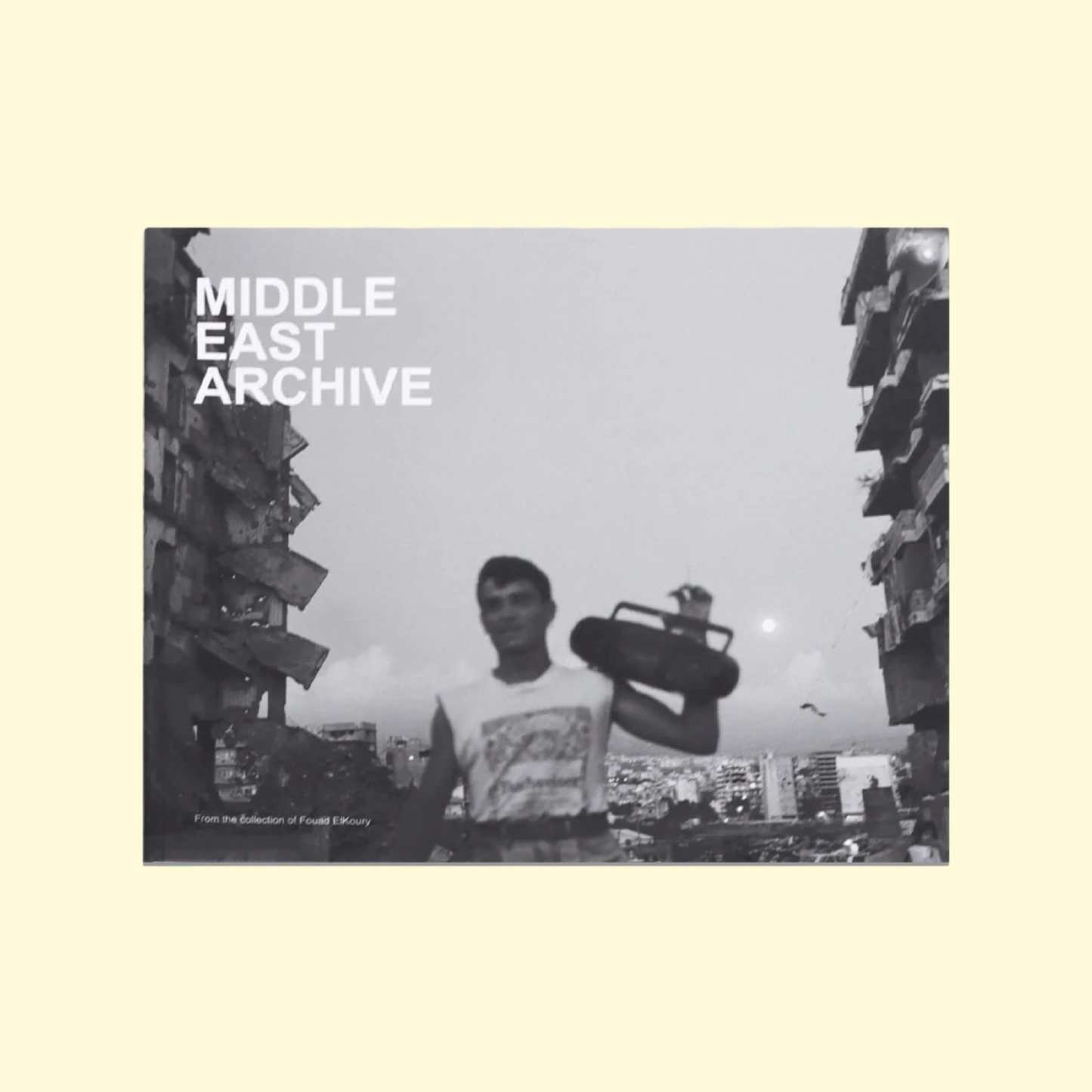 MIDDLE EAST ARCHIVE