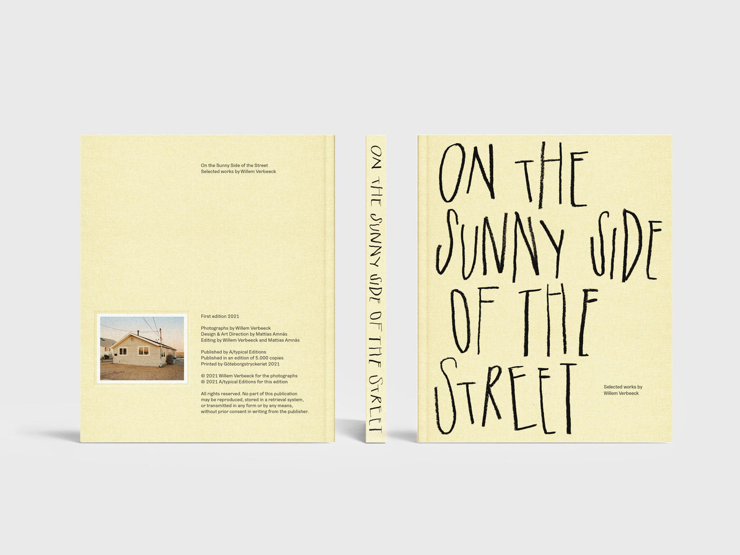 On the Sunny Side of the Street