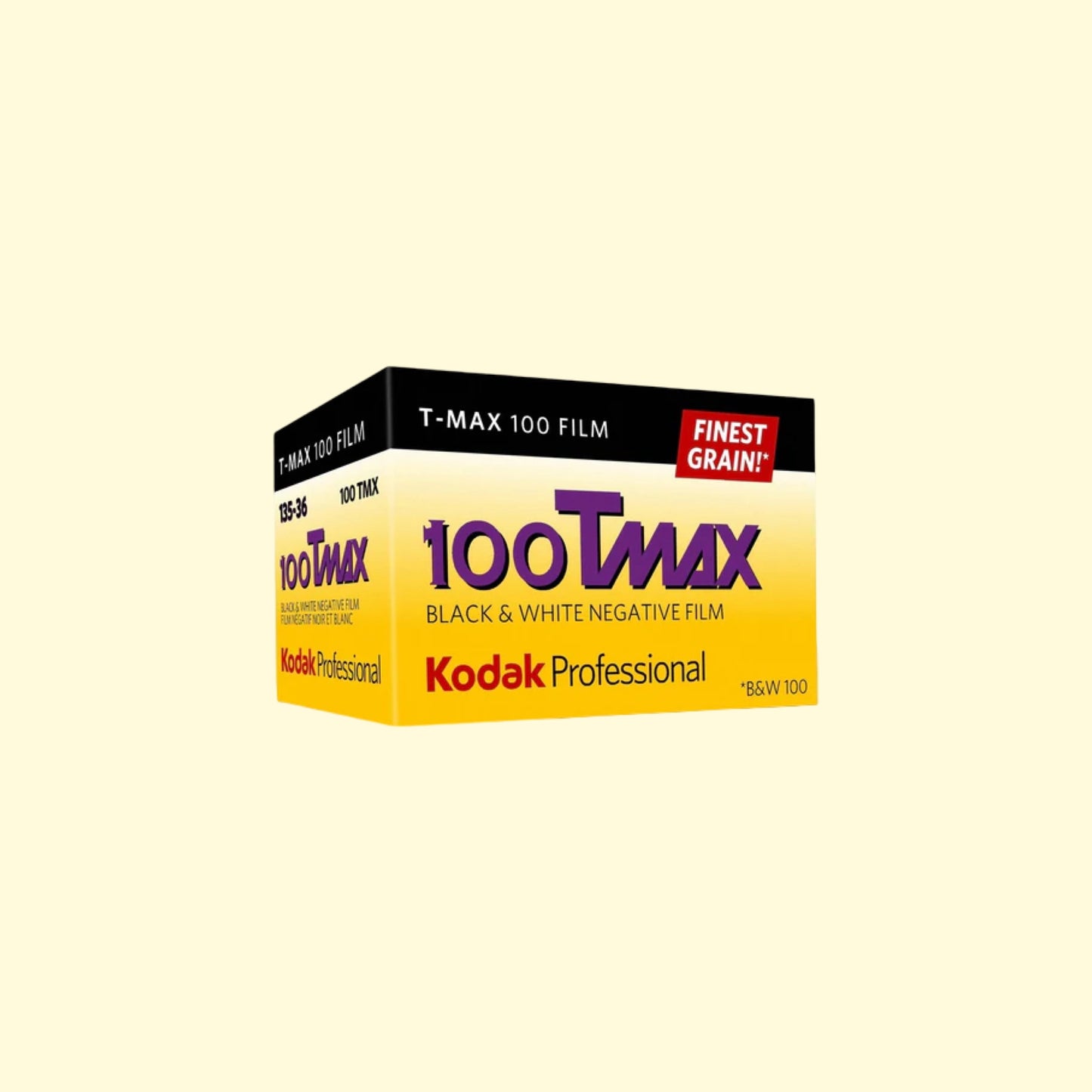 Kodak Professional T-Max 100