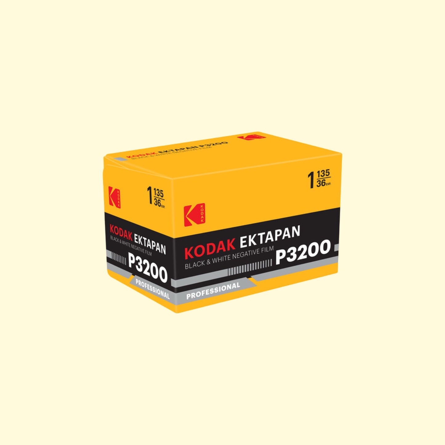 Kodak EKTAPAN P3200