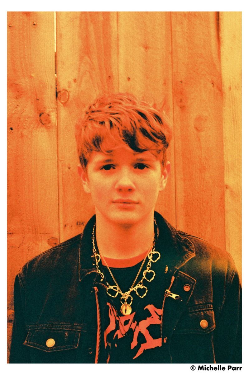 HARMAN Red Redscale 125