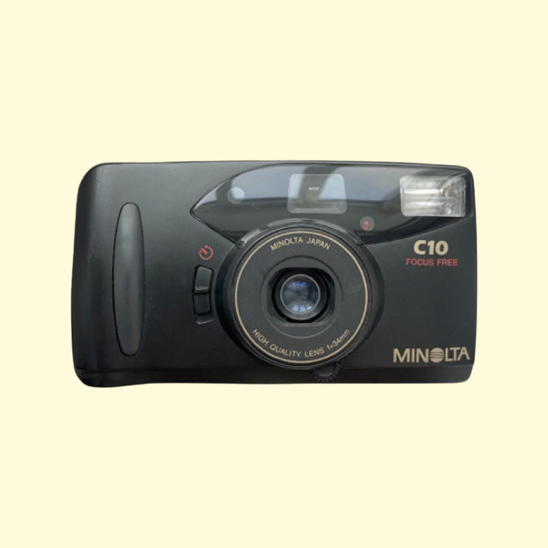 MINOLTA C10