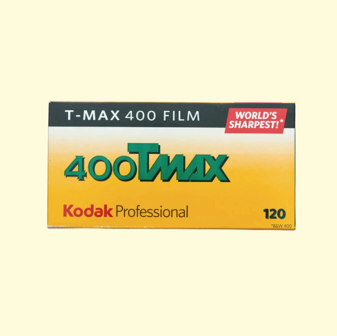 KODAK T-MAX 400 (1 ROLL)