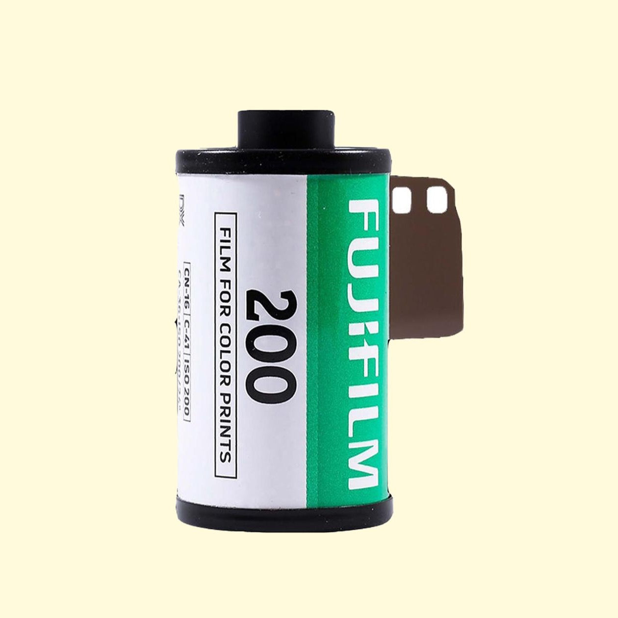 Fuji 200 35mm Film Authentic Fujifilm Fujicolor 200 Camera Film