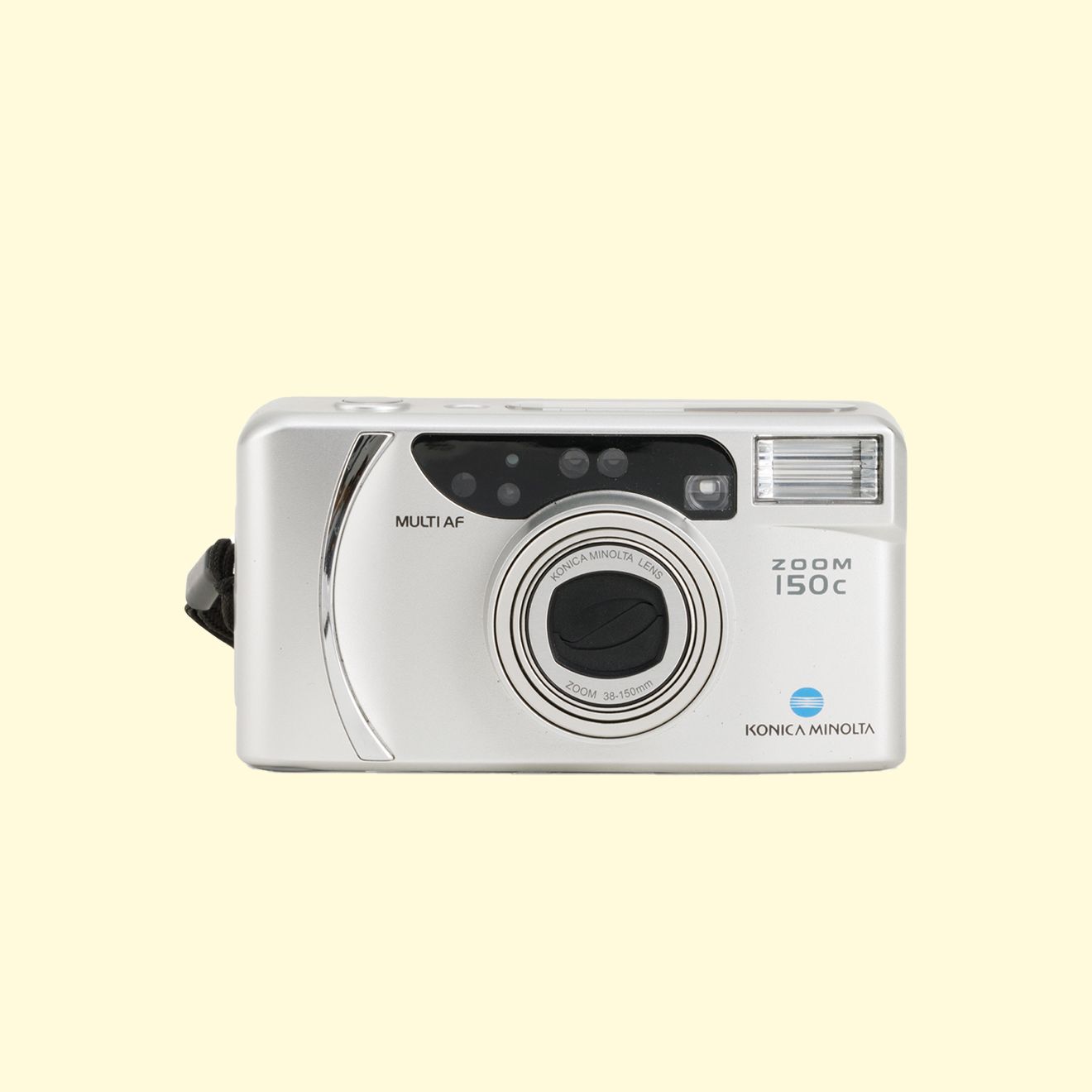 KONICA MINOLTA ZOOM 150C