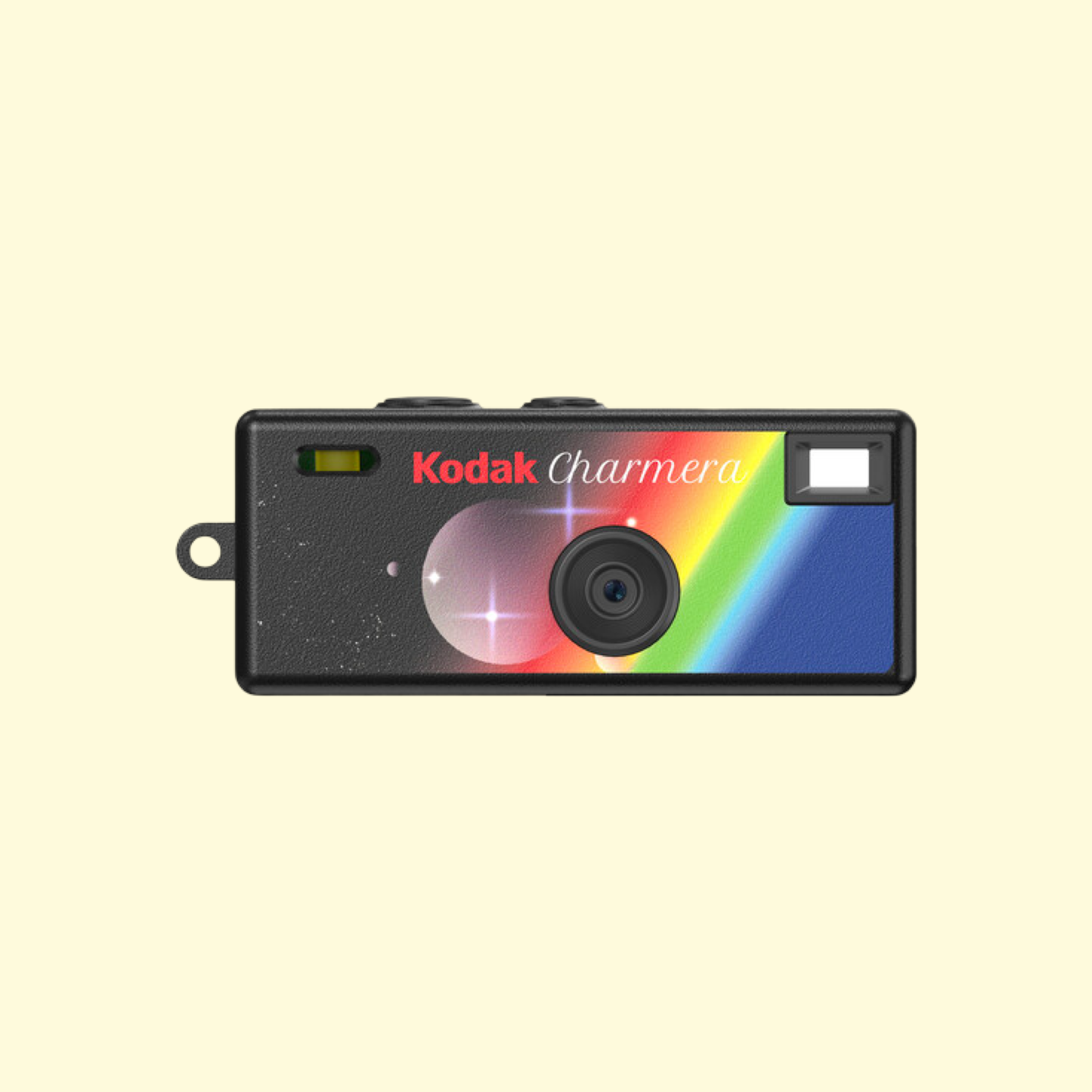 Kodak Charmera Key Chain Digital Camera (Random Style Blind Box)