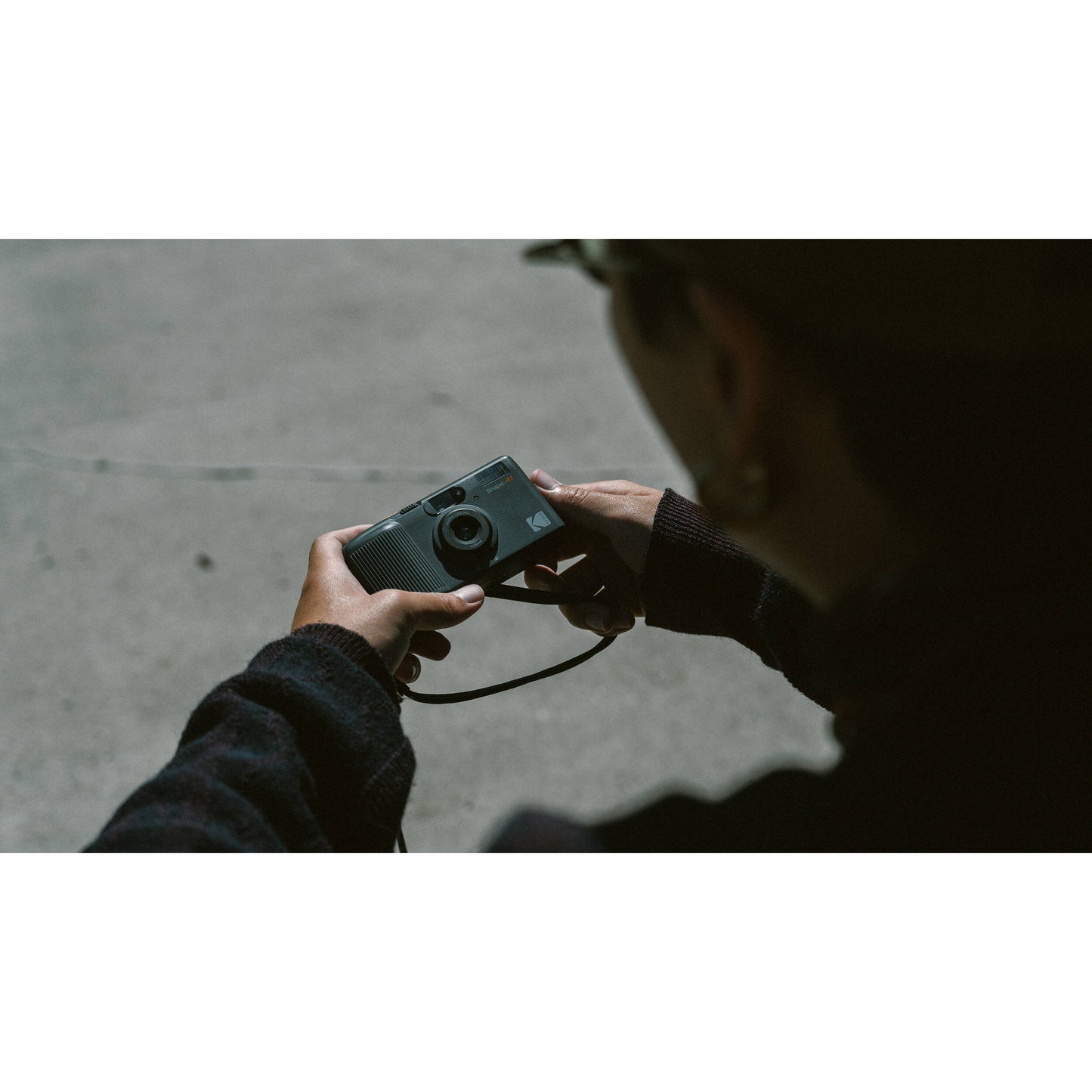 Kodak Snapic A1 35mm Film Camera