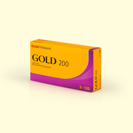 KODAK GOLD 200 (1 ROLL)