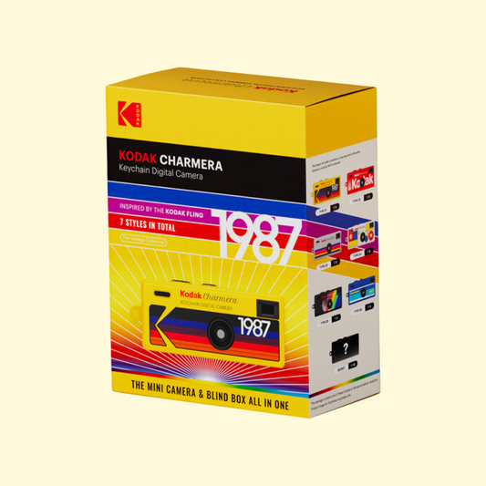 Kodak Charmera Key Chain Digital Camera (Random Style Blind Box)