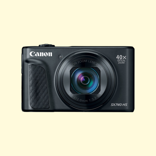 Canon PowerShot SX740 HS