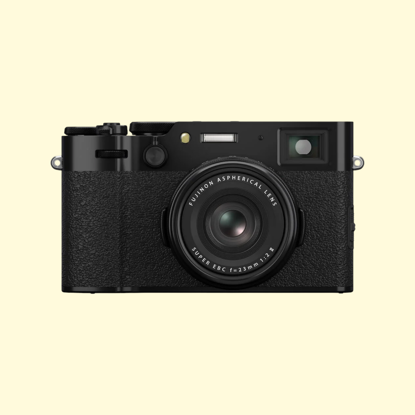 PRE ORDER FUJIFILM X100VI