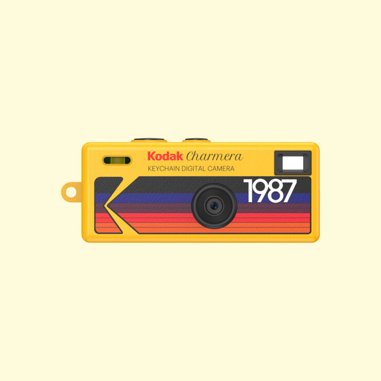 Kodak Charmera Key Chain Digital Camera (Random Style Blind Box)