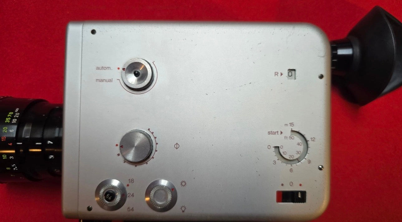 BRAUN NIZO S560