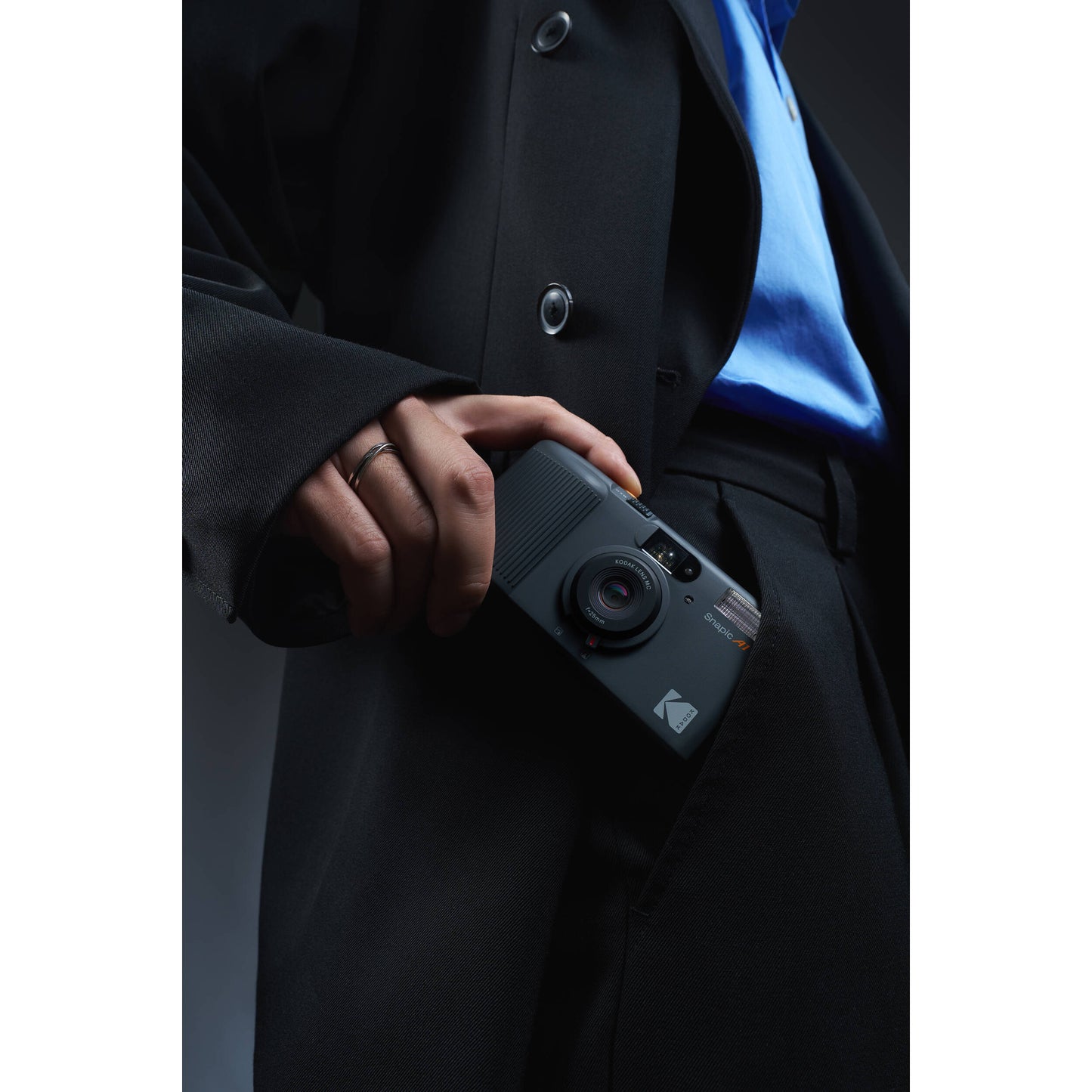 Kodak Snapic A1 35mm Film Camera