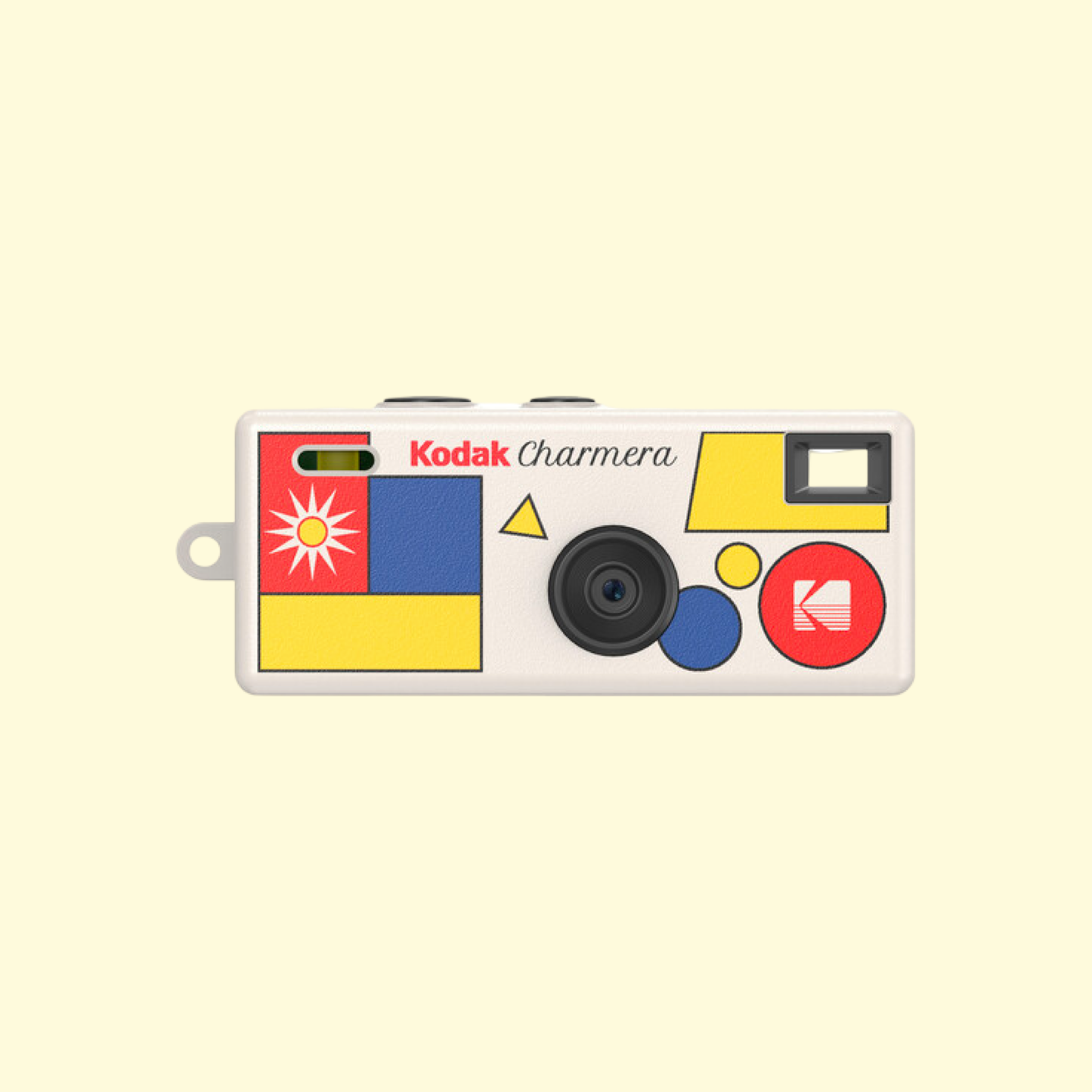 Kodak Charmera Key Chain Digital Camera (Random Style Blind Box)
