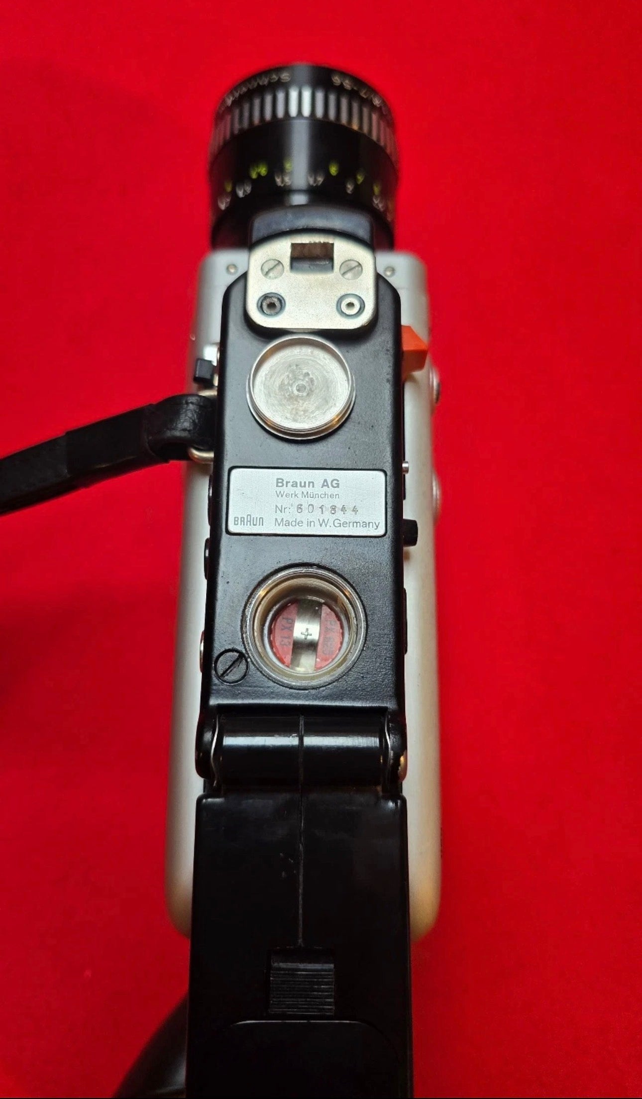 BRAUN NIZO S560