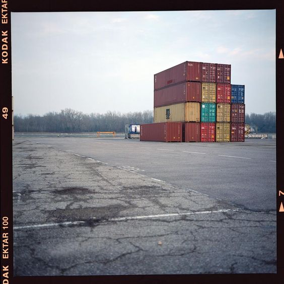 Kodak Ektar 100 (1 ROLL)