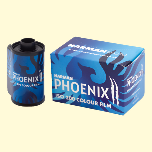 HARMAN PHOENIX II 200