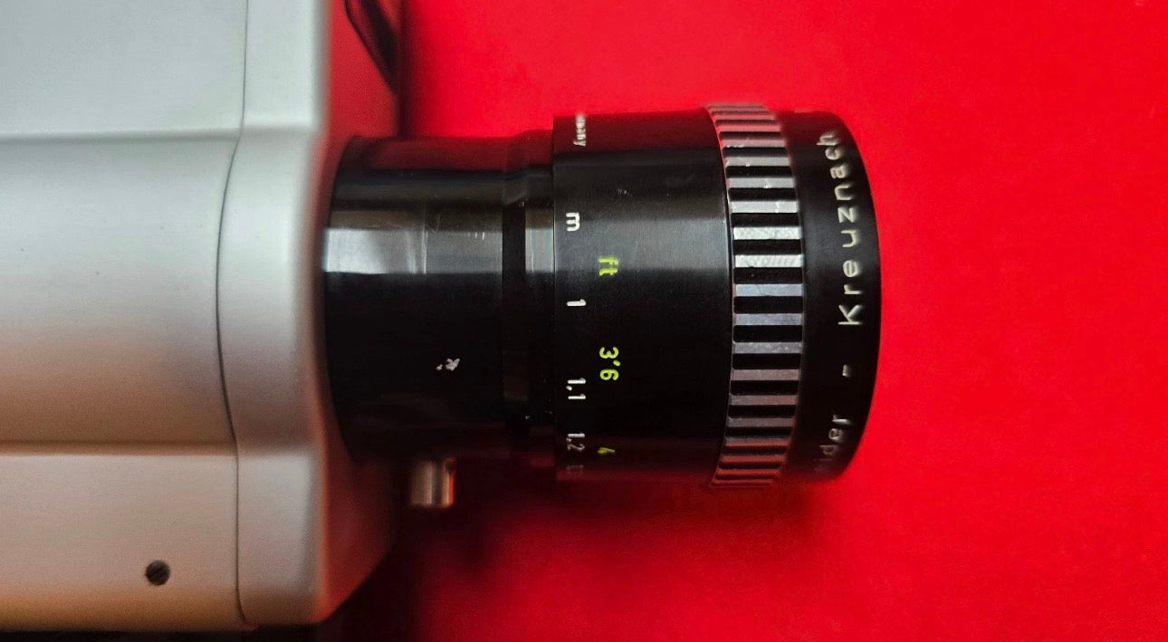 BRAUN NIZO S560
