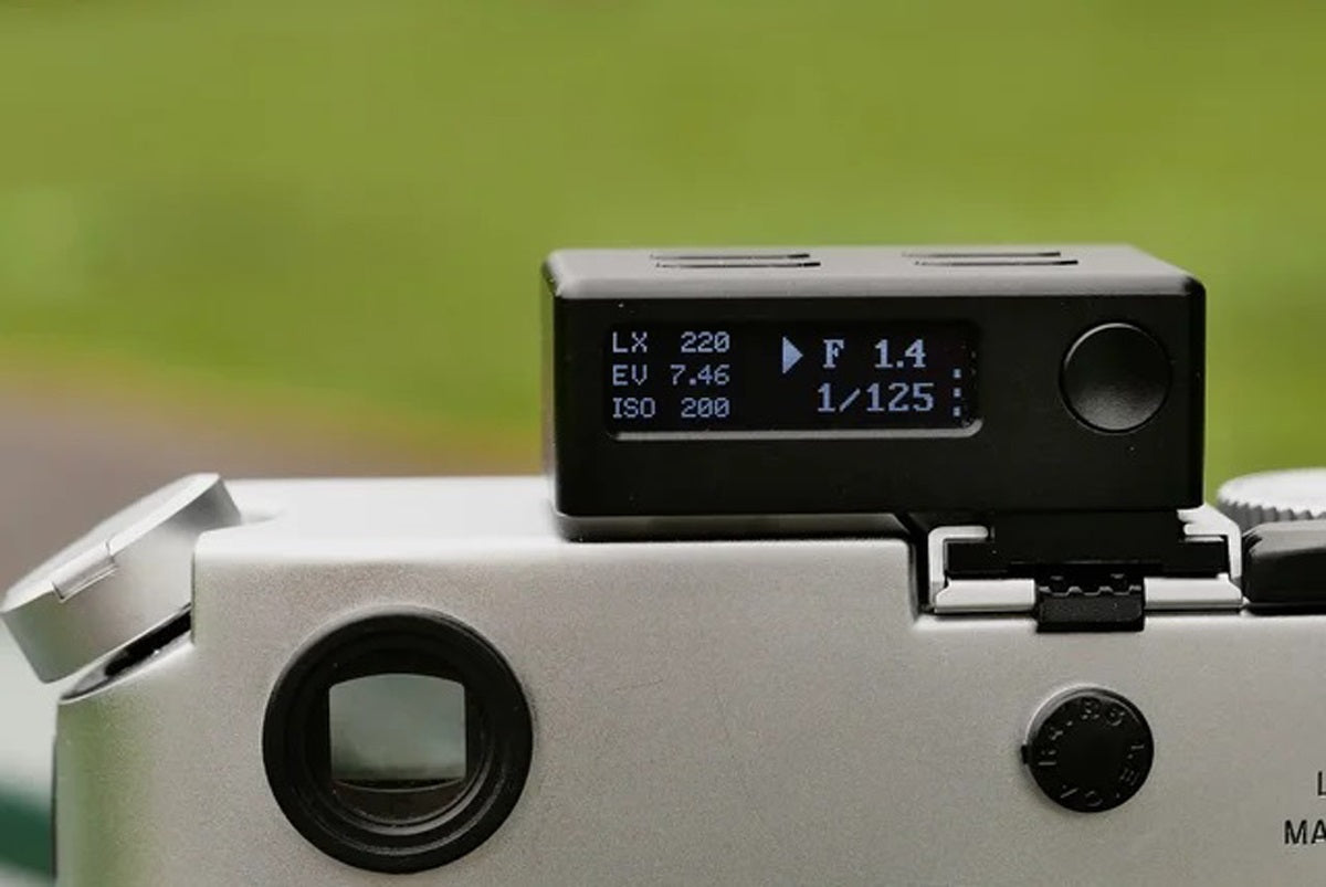 KEKS KM02 LIGHT METER