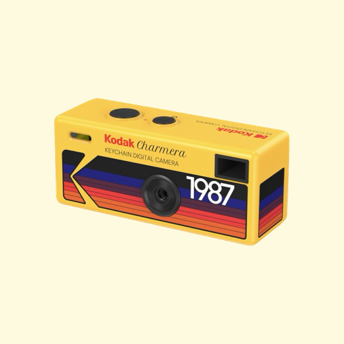 Kodak Charmera Key Chain Digital Camera (Random Style Blind Box)
