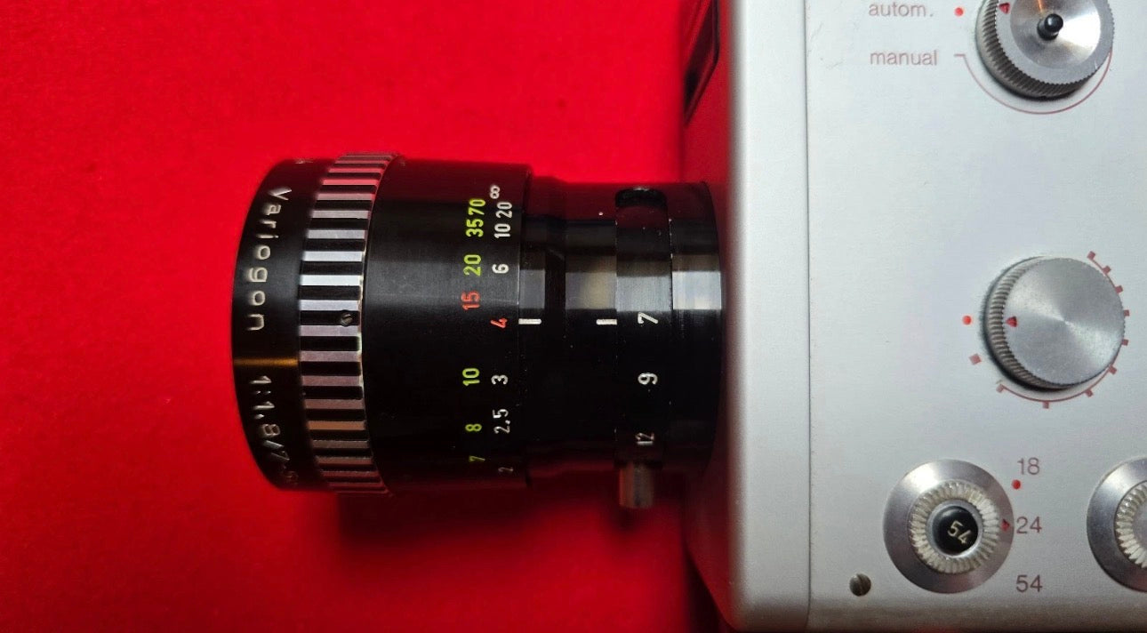 BRAUN NIZO S560