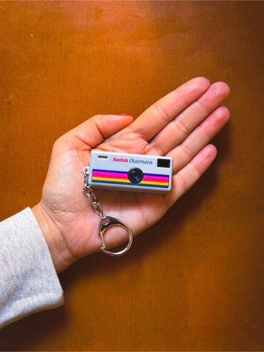 Kodak Charmera Key Chain Digital Camera (Random Style Blind Box)