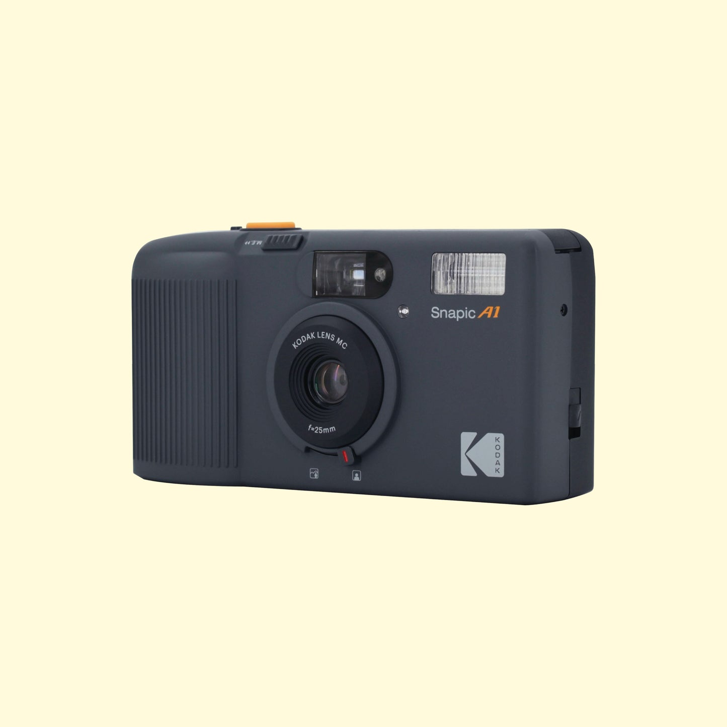 Kodak Snapic A1 35mm Film Camera