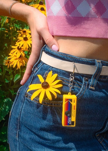 Kodak Charmera Key Chain Digital Camera (Random Style Blind Box)