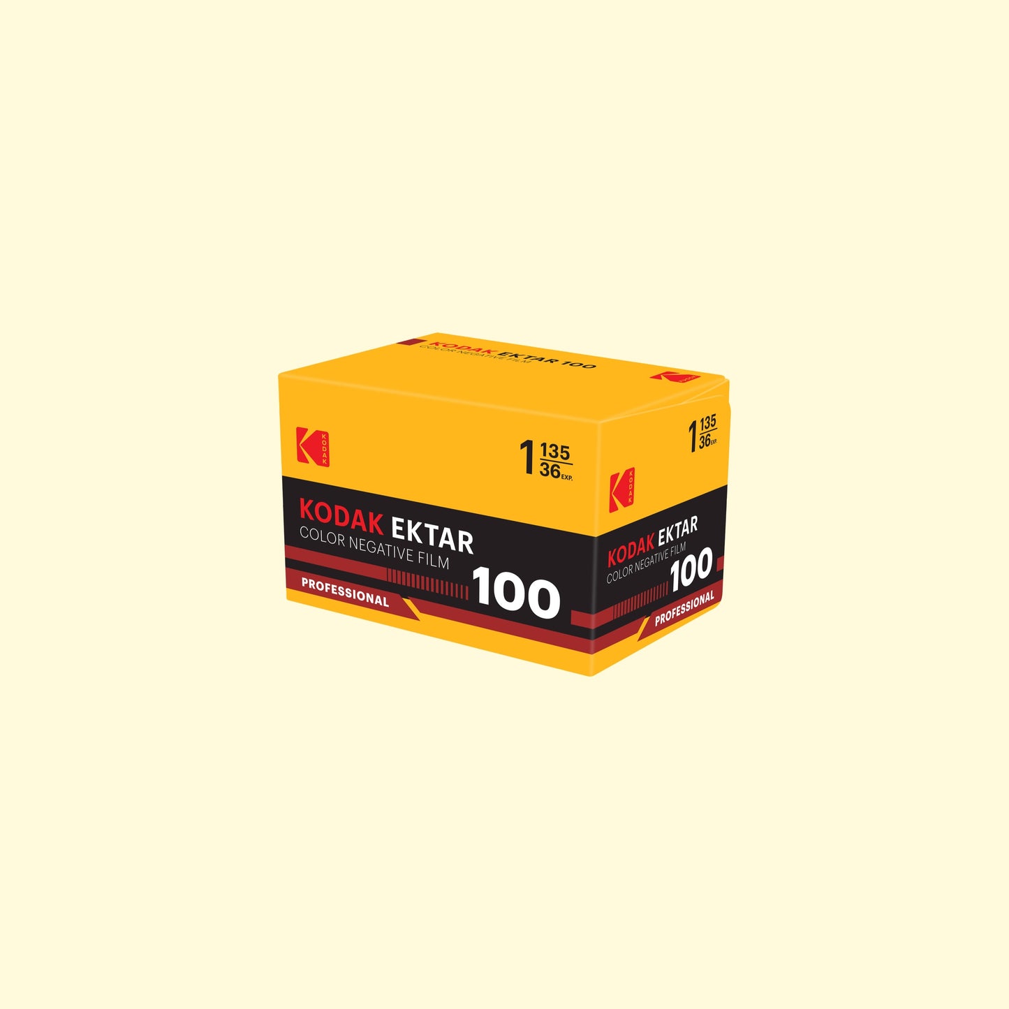 Kodak Eastman Professional Ektar 100