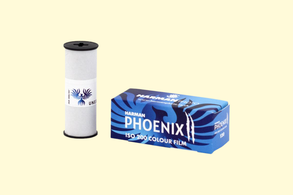 HARMAN PHOENIX II 200