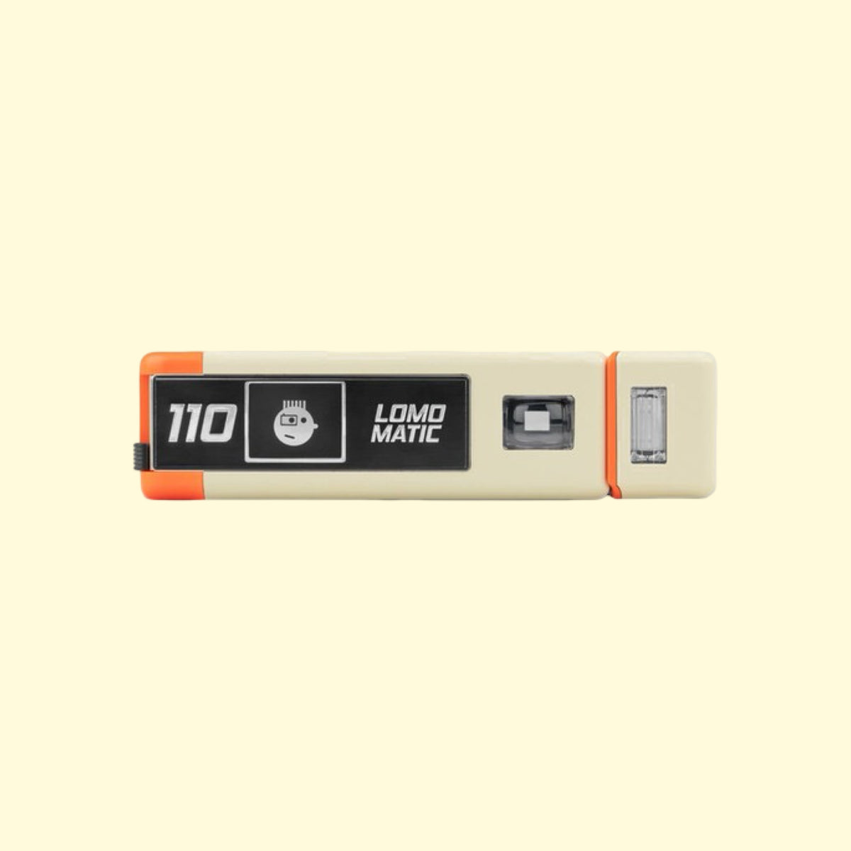 Lomography Lomomatic 110 Camera with Flash (Golden Gate)