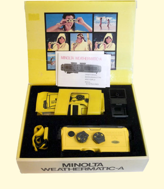 Minolta Weathermatic A