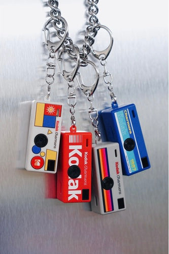 Kodak Charmera Key Chain Digital Camera (Random Style Blind Box)