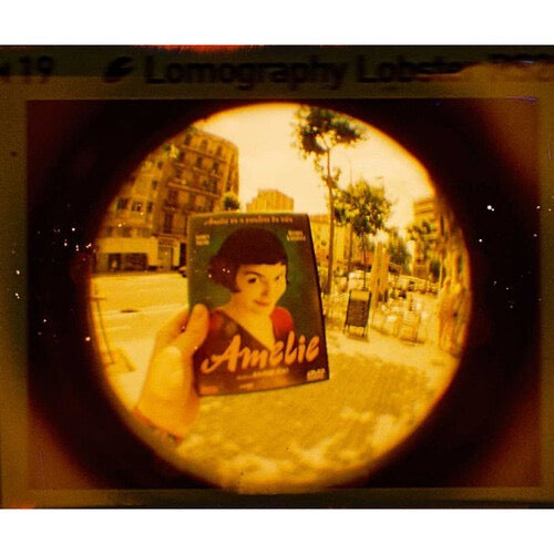 Lomography Lobster Redscale