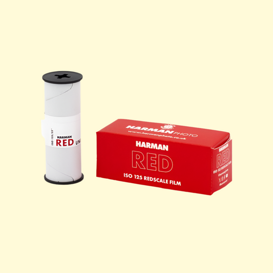 HARMAN Red Redscale 125
