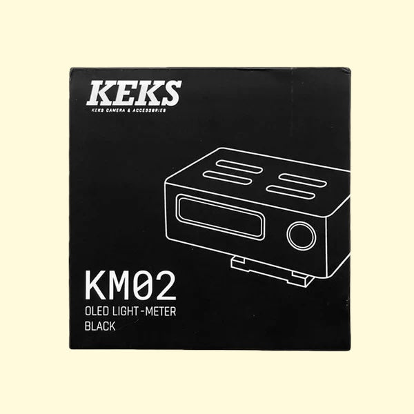 KEKS KM02 LIGHT METER