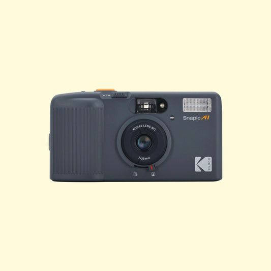 Kodak Snapic A1 35mm Film Camera