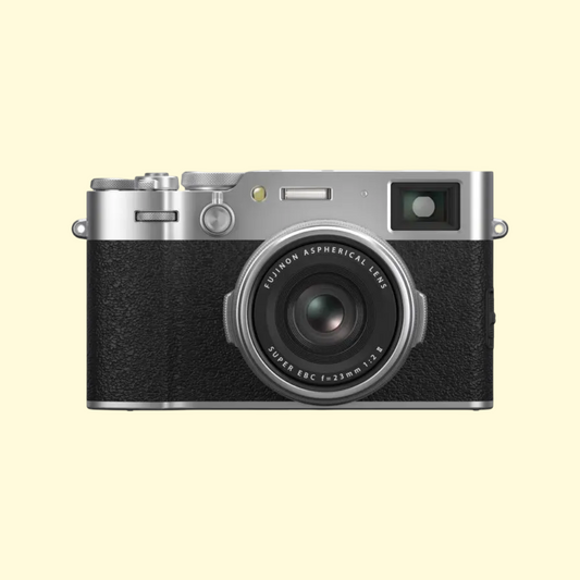 PRE ORDER FUJIFILM X100VI