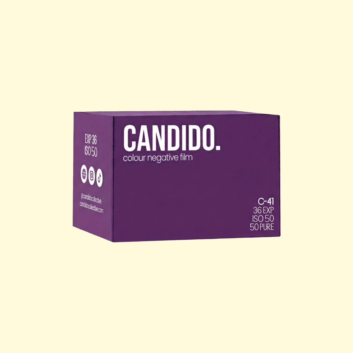 CANDIDO 50