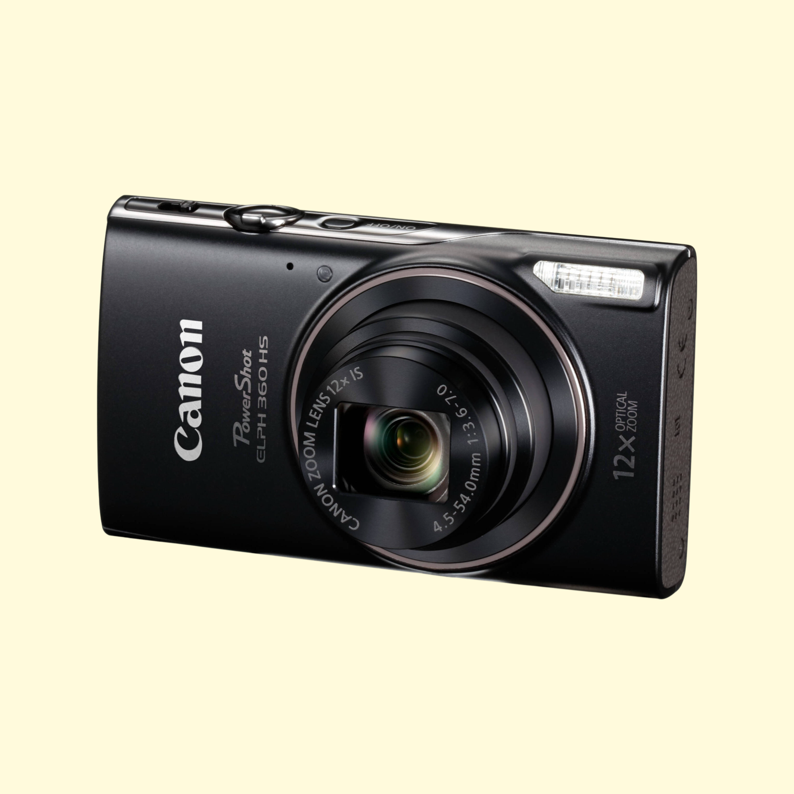 Canon PowerShot Digital Camera – Qomrah Film - Main Image