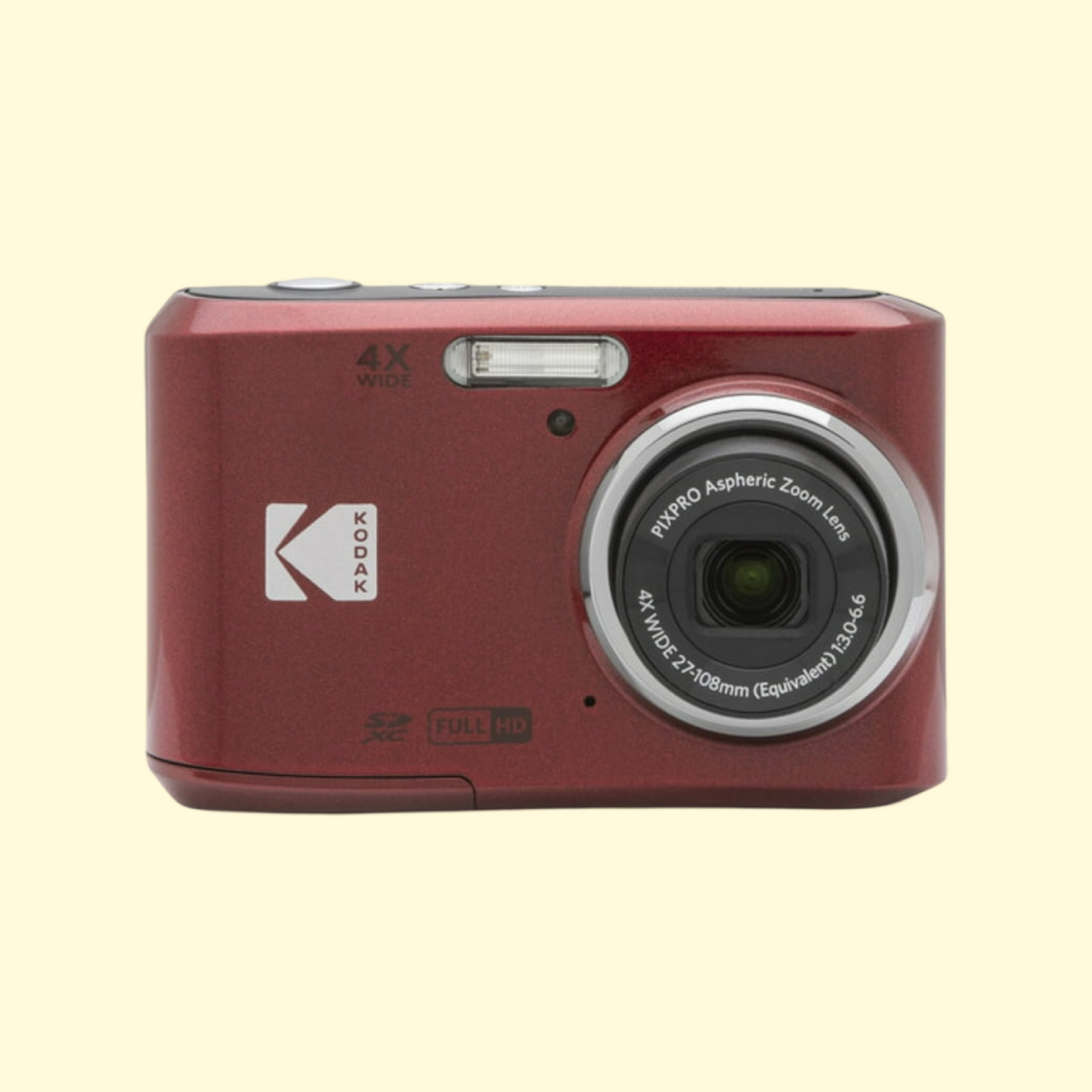 Kodak PIXPRO FZ45 Digital Camera – Qomrah Film Kodak PIXPRO FZ45 Digital Camera – Qomrah Film