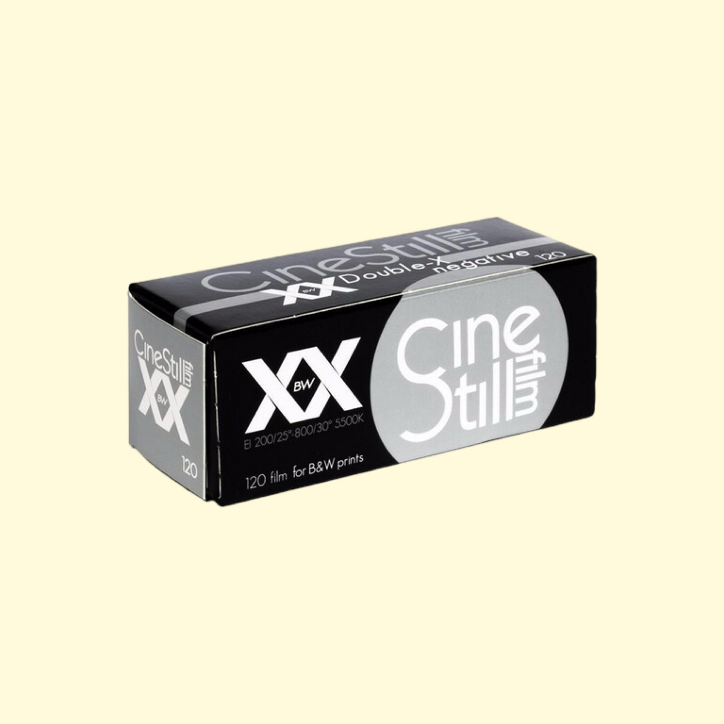 CineStill Film BWXX
